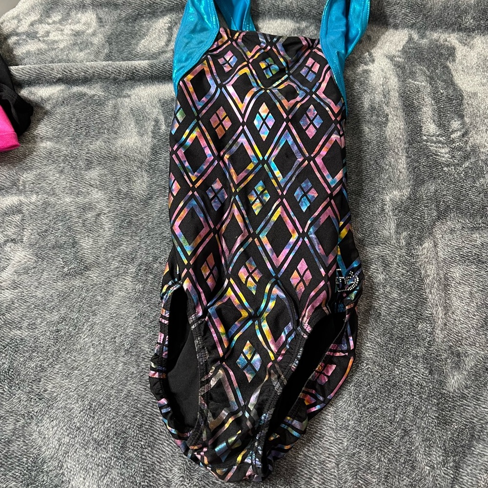 Ozone Gymnastics Leotard